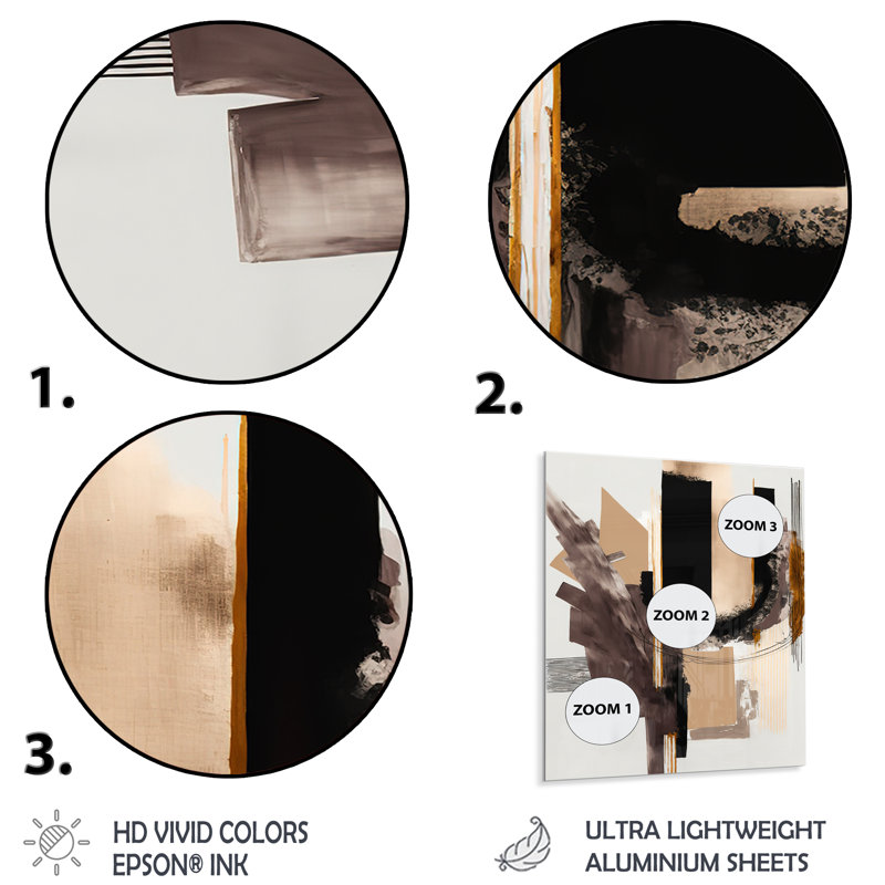 Décoration murale Dradyn, H 32 po x l 16 po x P 1 po