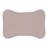 Neutral Balance - 1 Piece Bone Shape Feeding Mat