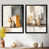 Black Picture Framed