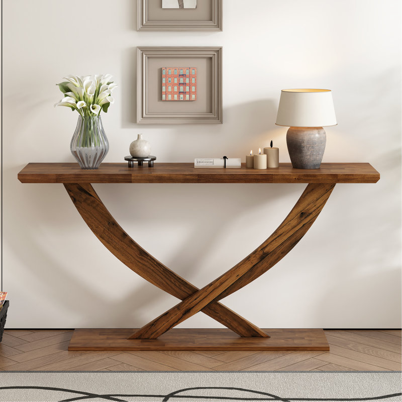 Console Mirod, Brun