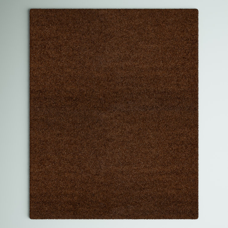 Assar Brown Area Rug