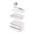 Glam Plastic Makeup Organizer