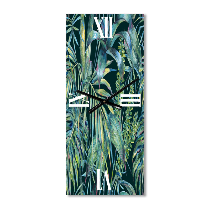 Horloge murale, Petit