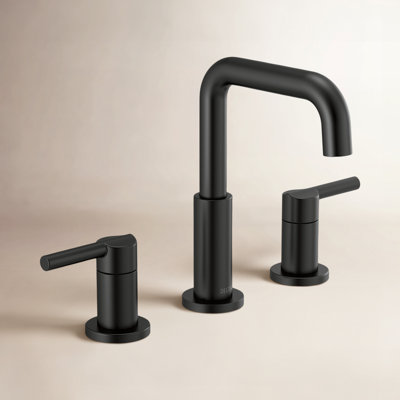 Nicoli Widespread Bathroom Faucet