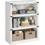 101.5cm H x 80cm W Bookcase-129708041