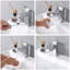 Robinet de salle de bain carré-48191525