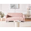 Chmura 3 Seater Velvet Sofa Bed-1018516342