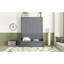 Grand lit escamotable mural avec coussin, grand-1395567846