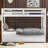 Pull-Out Bunk Bed With Trundle-1823704591