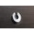 Oversized Caiapo 2 1/8" Length Knob