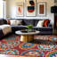 Tapis floral d'intérieur pour l'extérieur-908996783-908996817