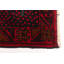 Tapis rouge Teimani 2 pi 9 po x 4 pi 9 po