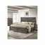 Lit plateforme Rustic Wood