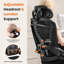 Chaise de bureau Grovetown-1785518596