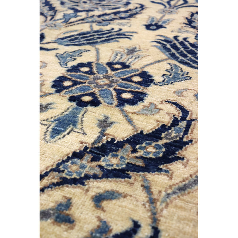 Ottoman One-of-a-Kind 8'1" X 9'6" Area Rug