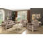 Fauteuil club touffeté 46 po Cha-93249658-93249659