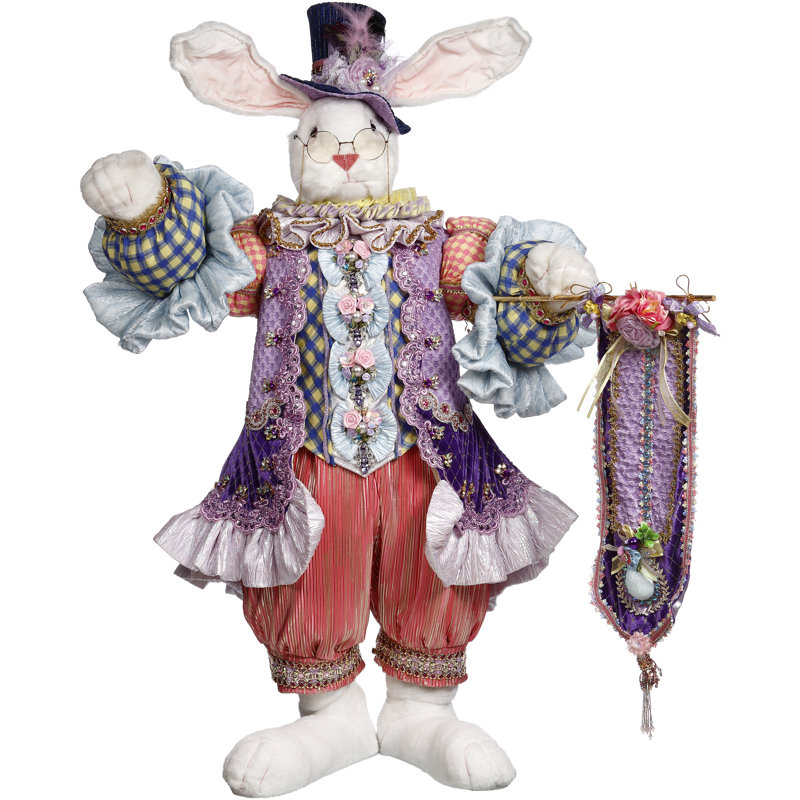 Proclamation de lapin