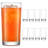 Heavy Base Libbey Highball Glasses
