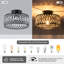 Plafonnier semi-encastré Luxury-207428899-207428897