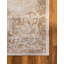 Tapis traditionnel Ulla couleur chameau-61945466