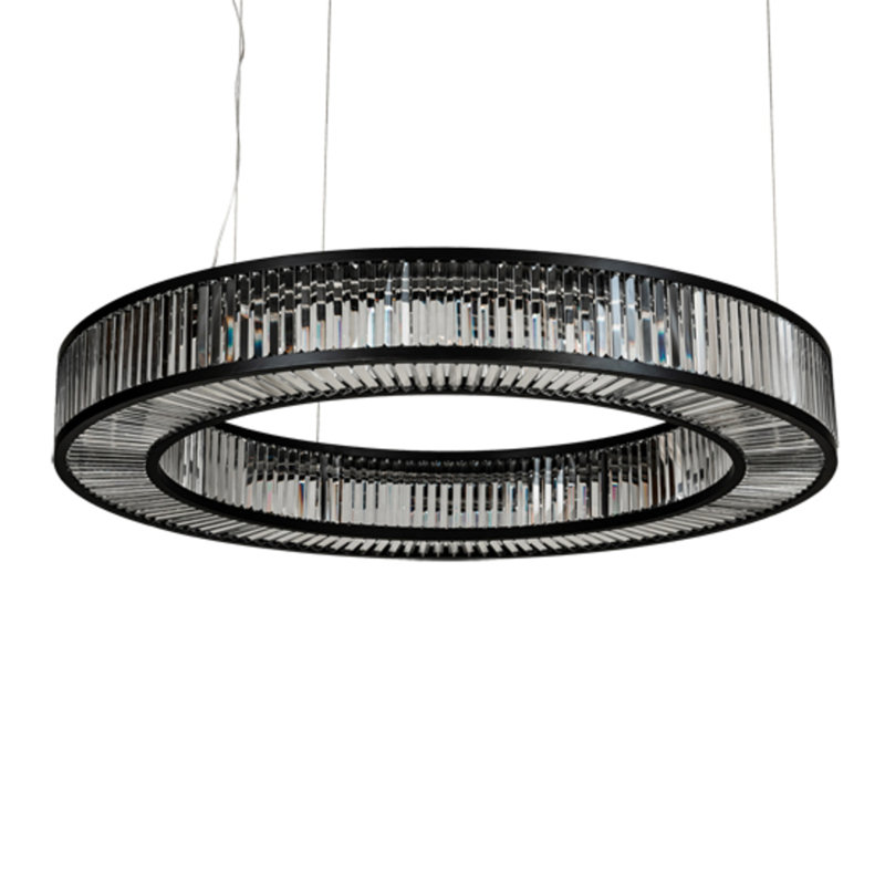 Beckam 1 - Light LED Chandelier
