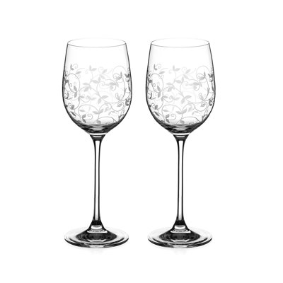 270 ml Crystal White Wine Glass Set