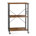 Rustic Brown/Black
