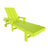 Joubert Outdoor Chaise Lounge with Table-89127283