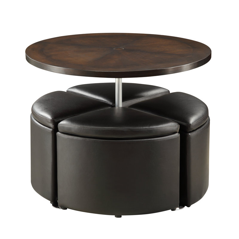 Pedestal Dining Set