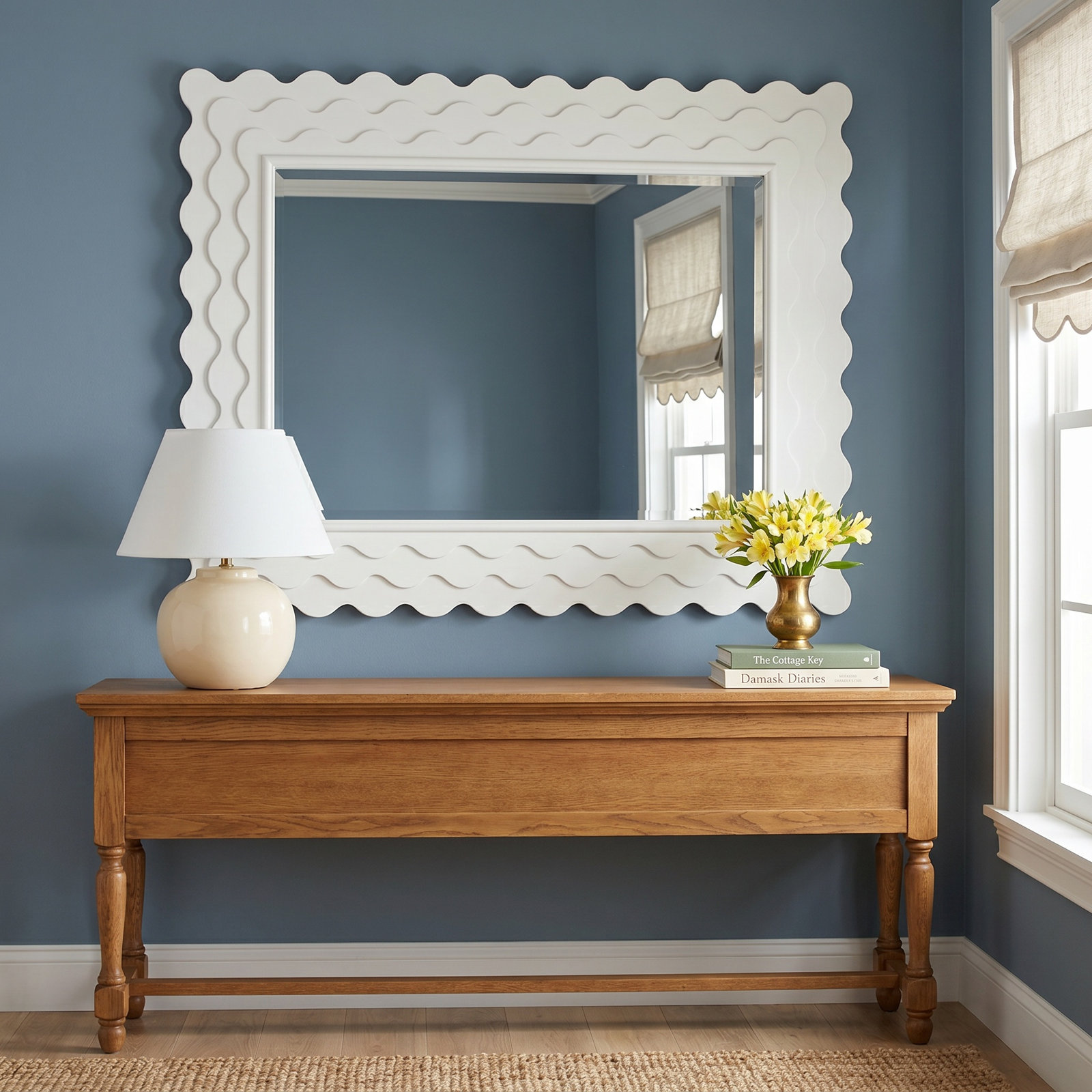 Haven 47" Accent Mirror