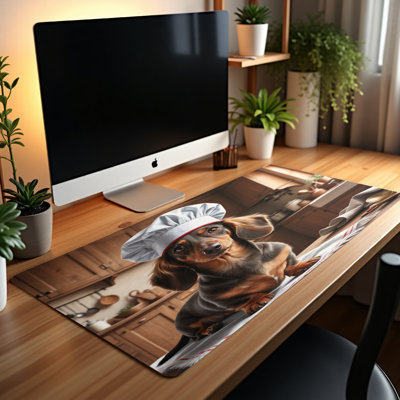 Polyester Desk Pad