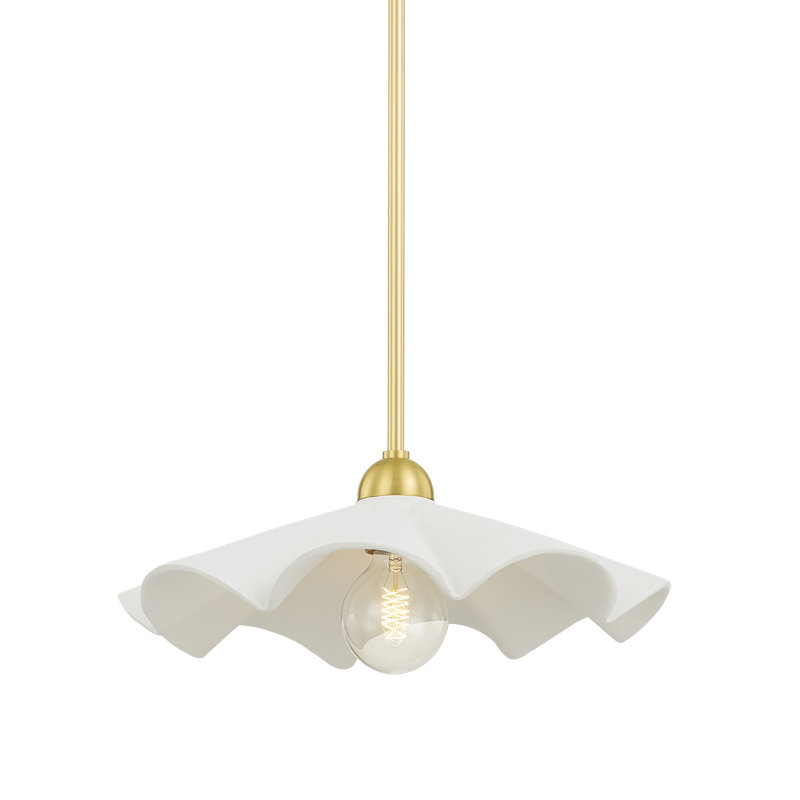 Plafonnier encastré 1 lumière