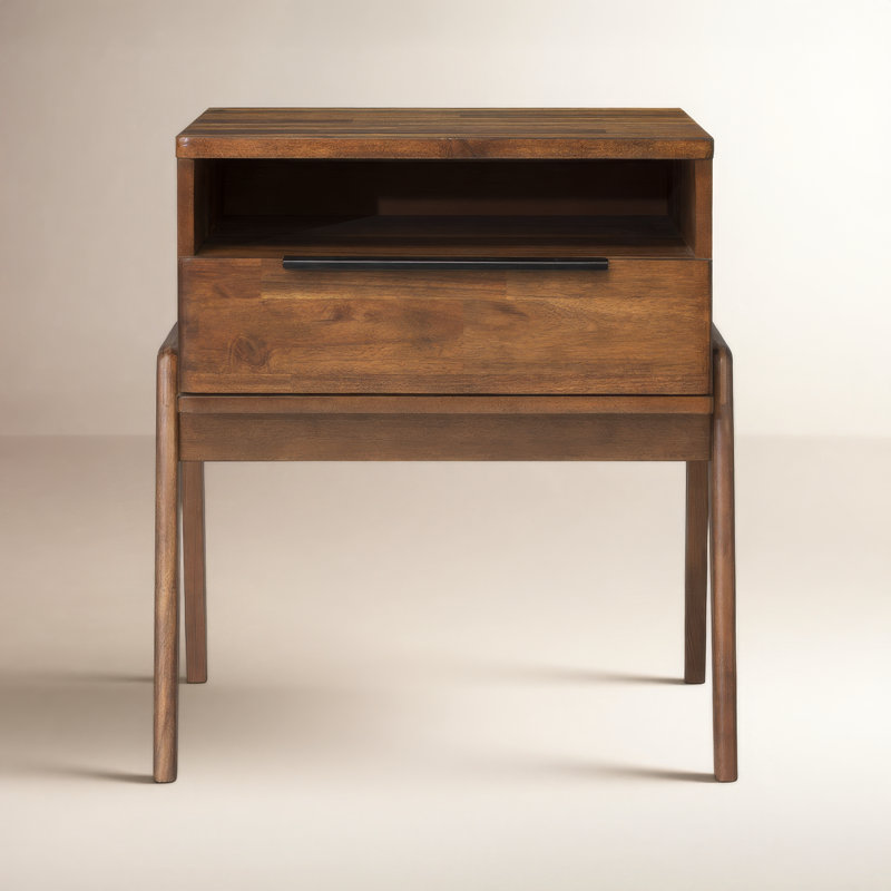 Nonie 21.2'' W Nightstand