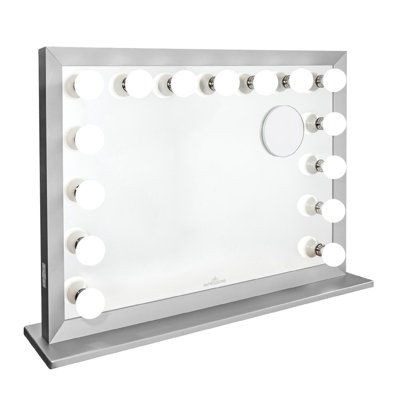 Miroir de maquillage 15 lumières Starlight Pro