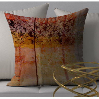 Housse de coussin carrée/insert