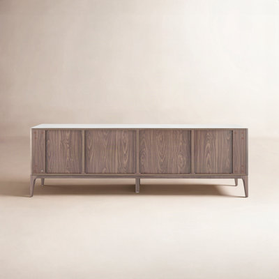 Kraig Walnut Sideboard