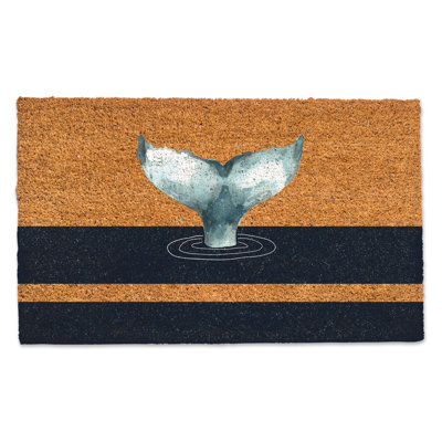 Rou Non-Slip Outdoor Doormat