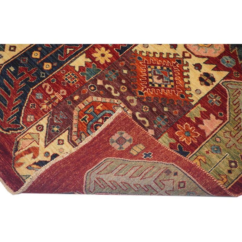 One-of-a-Kind 5'10" X 7'9" Area Rug