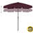 Caylee 180cm X 120cm Rectangular Beach Parasol-1794313327