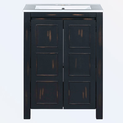 Armoire de salle de bain Macheala