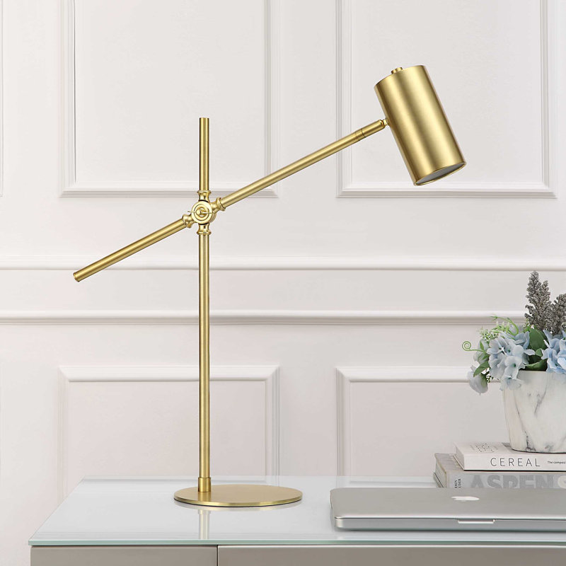 Metal Desk Lamp