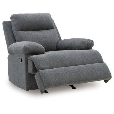 Fauteuil inclinable à glissement latéral