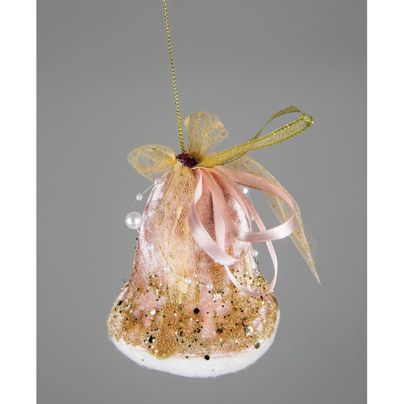 10cm PVC No Holiday Shaped Ornament