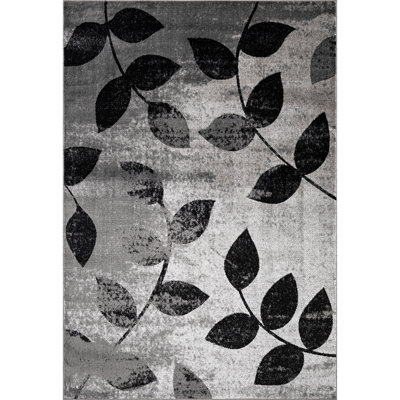 Abstract Area Rug