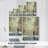 City Romance II -Gallery Wrapped Cavas-2010220427