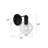 Martyna Glass Armed Sconce