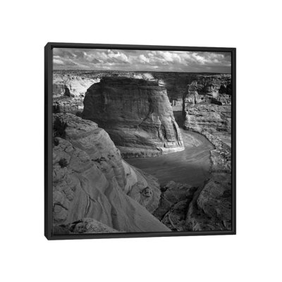" Canyon De Chelly " by Ansel Adams
