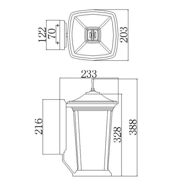 Product Dimensions