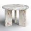 Dakota Marble Coffee Table-1009548537
