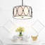 Lustre cylindrique unique à 3 lumières Figaro-62830133